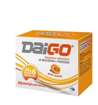 DAIGO ARANC 24+6BUST OMAG 240G