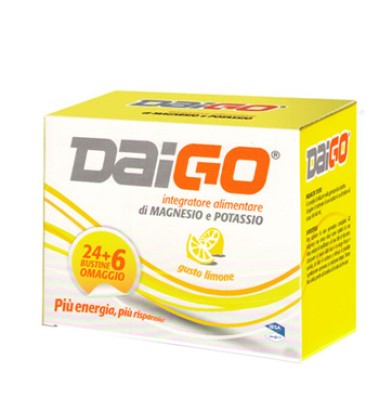 DAIGO LIMON 24+6BUST OMAG 240G