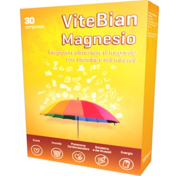 VITEBIAN MAGNESIO 30CPR