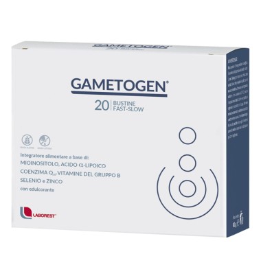 GAMETOGEN 20BUST