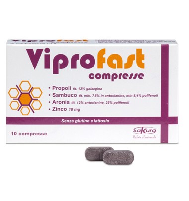 VIPROFAST 10CPR