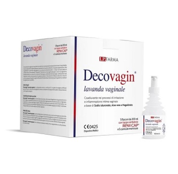 Decovagin 5flaconi+5can Mon