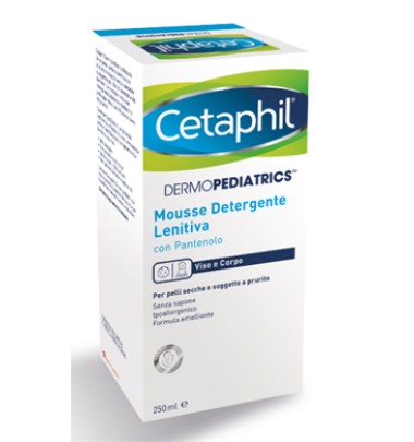 CETAPHIL DERMOPEDIAT MOUSS DET