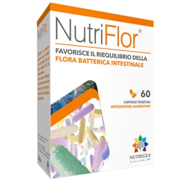 NUTRIFLOR 60CPS NF