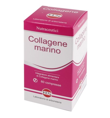 COLLAGENE MARINO 1G 60CPR KOS