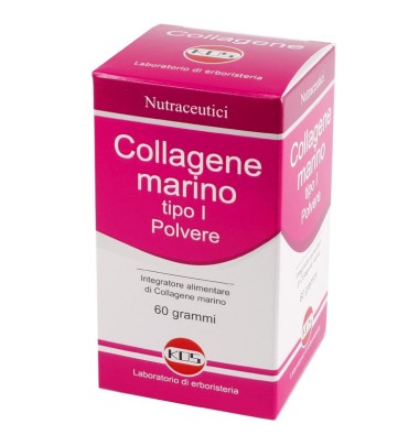 COLLAGENE MARINO 60G POLVERE