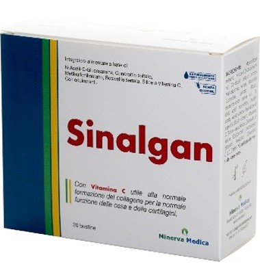 SINALGAN 20BUSTE