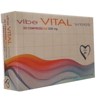 VIBE VITAL WEEK 20CPR