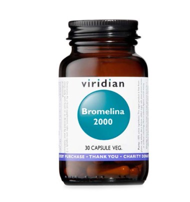 BROMELINA 2000 30CPS NATUR