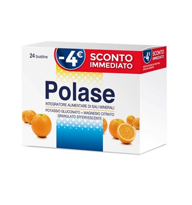 POLASE ARANCIA 24 BUSTE PROMO