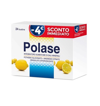 POLASE LIMONE 24 BUSTE PROMO