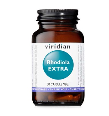 RHODIOLA EXTRA 30CPS