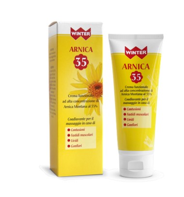 WINTER CREMA ARNICA 35 100ML