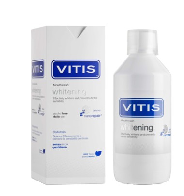 VITIS WHITENING COLLUTORIO 500