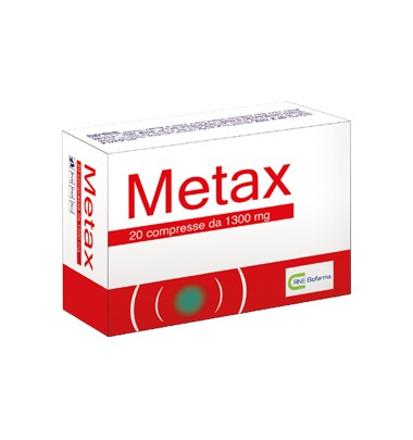 METAX 20 Compresse