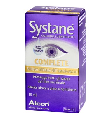 SYSTANE COMPLETE COLLIRIO 10ML