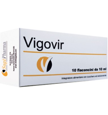 VIGOVIR FIALE 10ML