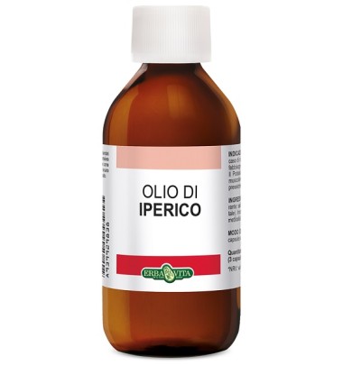 Olio Iperico 100ml