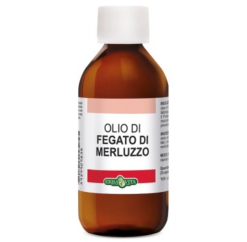 OLIO FEGATO MERLUZZO 100ML EBV