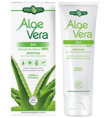 ALOE VERA GEL ERBA VITA 200ML