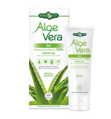 ALOE VERA CR 3IN1 ERBA VITA