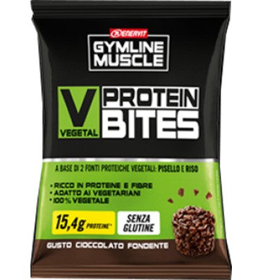 GYMLINE MUSCLE VEG P BITES CIO