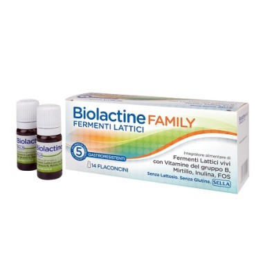 BIOLACTINE FAMILY 14FL 5MLD