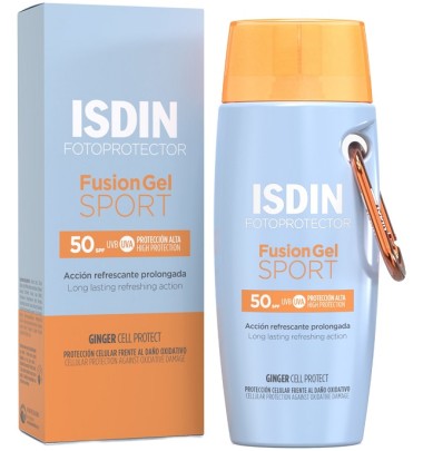 FOTOP FUSION GEL SPORT 50+