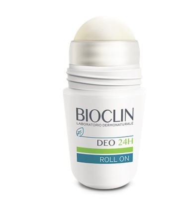 BIOCLIN DEO 24H ROLL-ON C/P