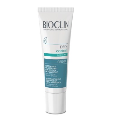 BIOCLIN DEO CONTROL CREMA C/P