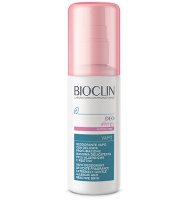 Bioclin Deo Allergy senza profumo CONFEZIONE ITALIANA - NUOVO ARRIVO