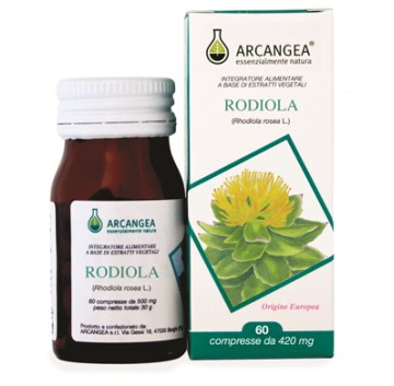 RODIOLA 60CPR 420MG ARCANGEA