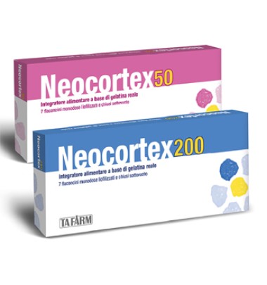 NEOCORTEX ALIM 7FL 50MG