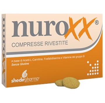 NUROXX 30CPR-PRODOTTO ITALIANO-ULTIMO ARRIVO-LUNGA SCADENZA-OFFERTISSIMA-