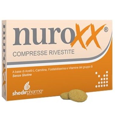 NUROXX 30CPR-PRODOTTO ITALIANO-ULTIMO ARRIVO-LUNGA SCADENZA-OFFERTISSIMA-