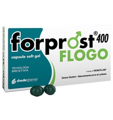 FORPROST 400 FLOGO 15CPS MOLLI