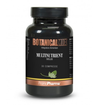 MULTINUTRIENT BOTANICAL 30CPR