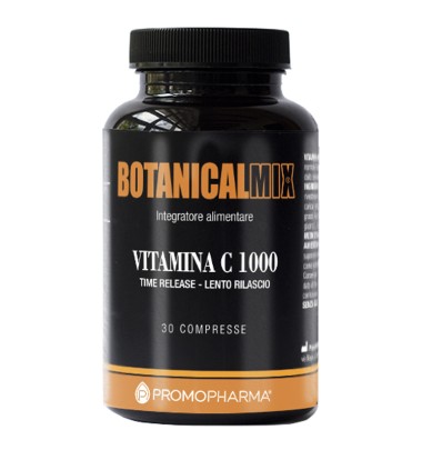 VITAMINA C 1000 BOTANICAL