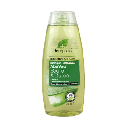 DR ORGANIC ALOE BAGNO&DOCCIA