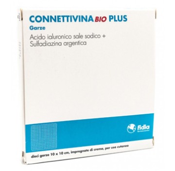 Connettivinabio Plus Garza10pz-OFFERTISSIMA-ULTIMI PEZZI-ULTIMI ARRIVI-PRODOTTO ITALIANO-