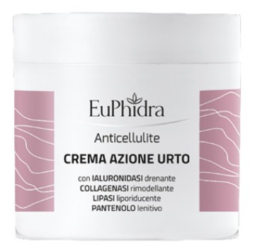 Euphidra Anticellulite Crema Azione Urto 250 ml