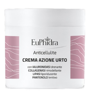 Euphidra Anticellulite Crema Azione Urto 250 ml