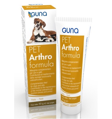 PET ARTHROFORMULA 50G