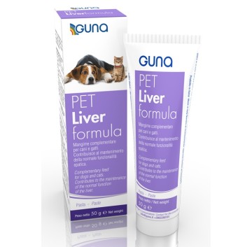 PET LIVERFORMULA 50G