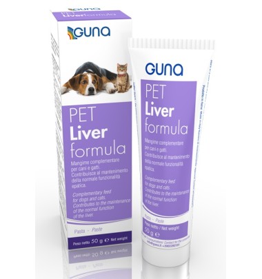 PET LIVERFORMULA 50G