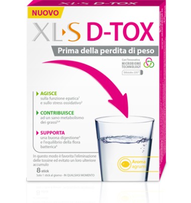 XLS MEDICAL D TOX