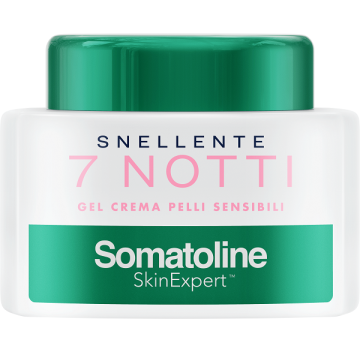 Somatoline Cosmetic Linea Snellenti Natural Gel Snellente Corpo 250 ml