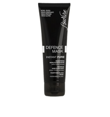 DEFENCE MASK INSTANT PURE NERA