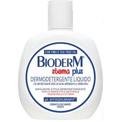 BIODERM STOMA PLUS 200ML