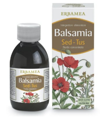 BALSAMIA Sed Tus 200 ml